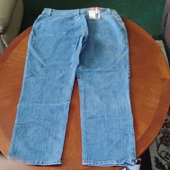 Riders by Lee Denim Jeans - Size: 18W    (1108) - Picture 5 of 7